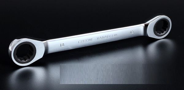 14--19mm double box end heads ratchet wrench spanner,auto truck repairing, tire repair tools
14--19mm double box end heads ratchet wrench spanner,auto truck repairing, tire repair tools