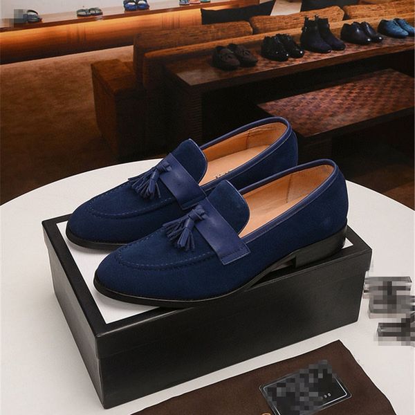 new flat leather shoes fashion mens loafers dress shoes slip on casual new pointed toe shoes eur size38-44, Black
new flat leather shoes fashion mens loafers dress shoes slip on casual new pointed toe shoes eur size38-44, Black