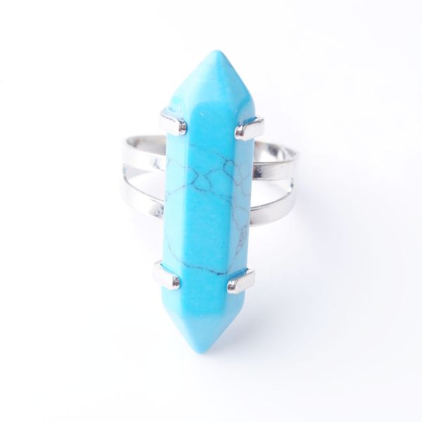 wojiaer unique ring for women natural turquoise stone beads rings silver color party jewelry 1pcs dx3022, Golden;silver
wojiaer unique ring for women natural turquoise stone beads rings silver color party jewelry 1pcs dx3022, Golden;silver