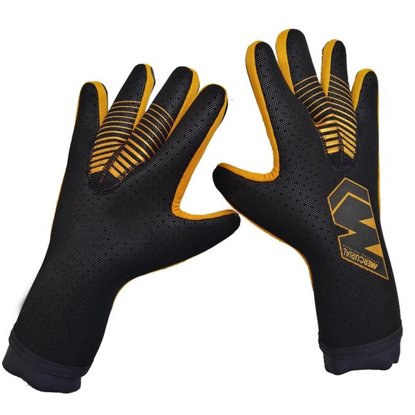TOP quality All latex goalkeeper gloves without Finger save Protection soccer football Goalie Gloves Kids Adults size 8 9 10
TOP quality All latex goalkeeper gloves without Finger save Protection soccer football Goalie Gloves Kids Adults size 8 9 10
