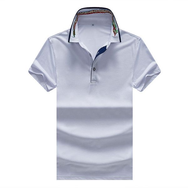 designer polos mens t shirts new luxury fashion casual men polos t shirt fashion high street mens tees size m-3xl, White;black
designer polos mens t shirts new luxury fashion casual men polos t shirt fashion high street mens tees size m-3xl, White;black