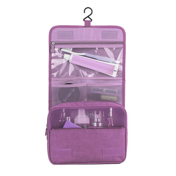 travel toiletry bag professional makeup bag waterproof women cosmetic bags large capacity hanging beauty case travel necessary
travel toiletry bag professional makeup bag waterproof women cosmetic bags large capacity hanging beauty case travel necessary