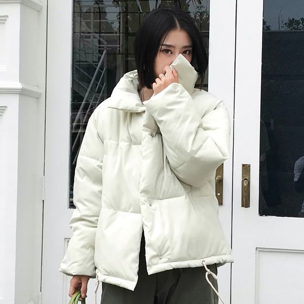 autumn winter jacket women coat fashion female stand winter jacket women parka warm casual plus size xl overcoat parkas, Tan;black
autumn winter jacket women coat fashion female stand winter jacket women parka warm casual plus size xl overcoat parkas, Tan;black