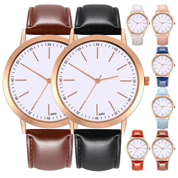 fashionable alloy watch round dial analog display quartz wristwatch watchband gift for female male couple lover, Slivery;brown
fashionable alloy watch round dial analog display quartz wristwatch watchband gift for female male couple lover, Slivery;brown
