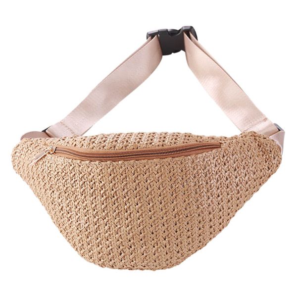 straw women waist pack bag belt female handmade rattan design summer beach bags travel fanny pack girl chest purses khaki
straw women waist pack bag belt female handmade rattan design summer beach bags travel fanny pack girl chest purses khaki