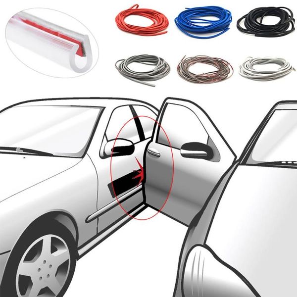 car door scratch protector 5m edge protective strips guard cover crash bar door edge moulding trim strip auto styling
car door scratch protector 5m edge protective strips guard cover crash bar door edge moulding trim strip auto styling