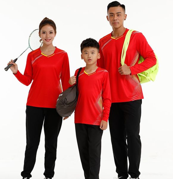 men's and women's tennis suit for children sports for winter long sleeve training match tennis suit, Black
men's and women's tennis suit for children sports for winter long sleeve training match tennis suit, Black