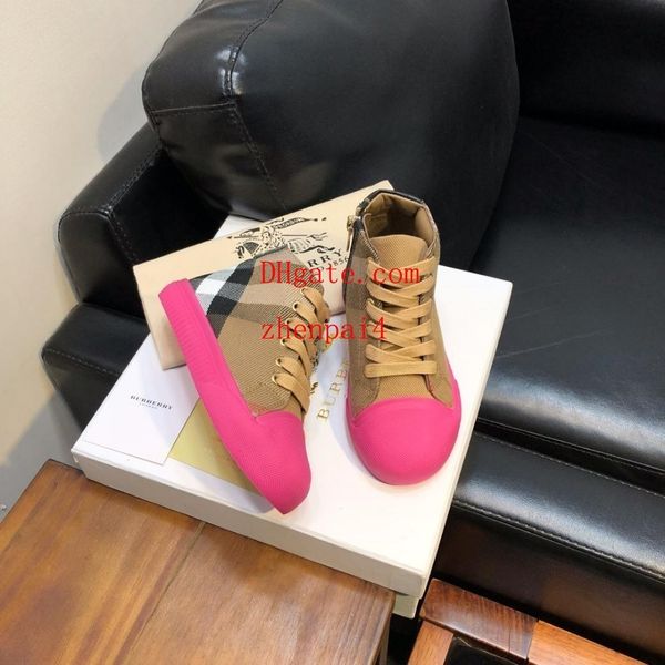 high end дети мальчики девочки обувь дети тренеры мода обувь классический плед 
high end дети мальчики девочки обувь дети тренеры мода обувь классический плед