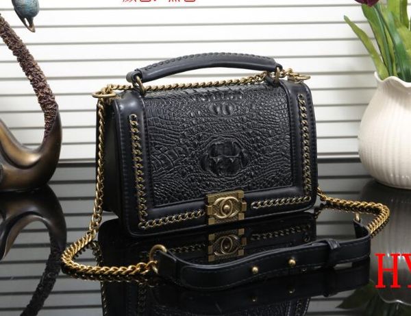 CHANEL Quality Women's Handbags Clutch Black Caviar Leather Single Flap Chain Shoulder Bags Small Luxurys brand Messenger Bag
CHANEL Quality Women's Handbags Clutch Black Caviar Leather Single Flap Chain Shoulder Bags Small Luxurys brand Messenger Bag