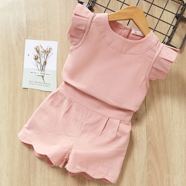 girls clothing sets new arrival girls clothes spring&summer o-neck sleeveless solid kids clothing sets children 40, White
girls clothing sets new arrival girls clothes spring&summer o-neck sleeveless solid kids clothing sets children 40, White