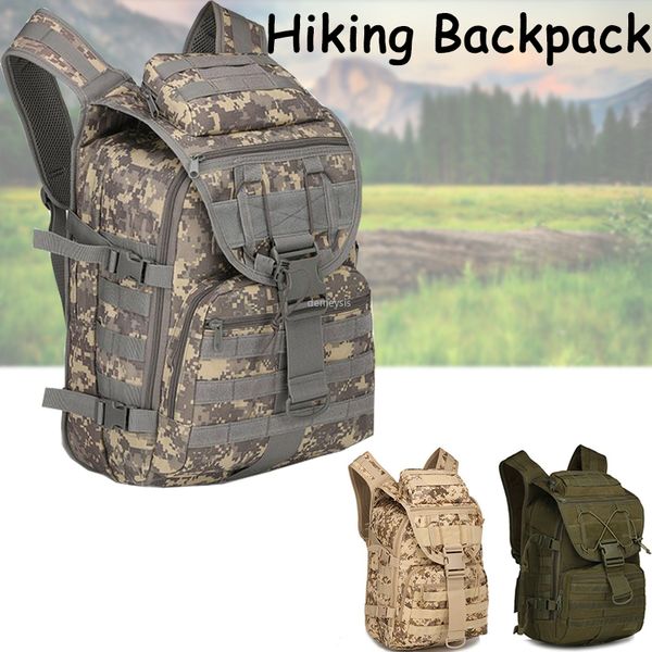 tactical backpack army molle climbing bags outdoor hiking trekking camping hunting rucksack camo combat large capacity
tactical backpack army molle climbing bags outdoor hiking trekking camping hunting rucksack camo combat large capacity