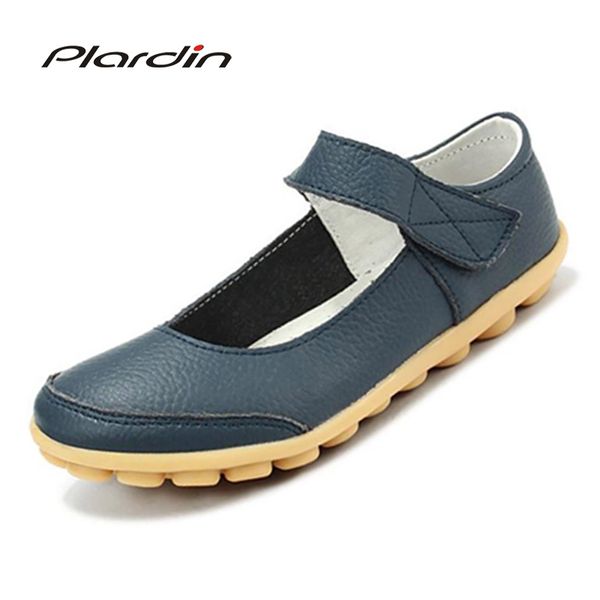 plardin 2019 plus size genuine leather shoes flat shallow ankle strap women shoes ballet flats women four seasons ballerina flat, Black
plardin 2019 plus size genuine leather shoes flat shallow ankle strap women shoes ballet flats women four seasons ballerina flat, Black