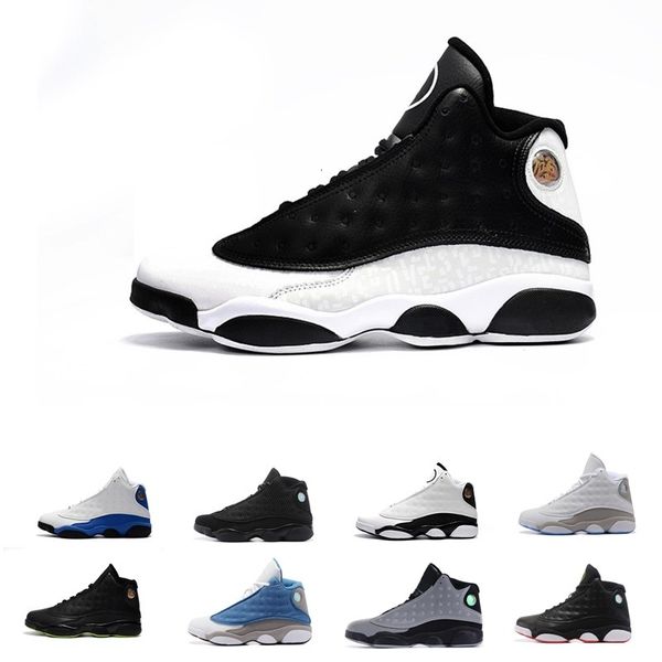 wholesale new 13 13s mens basketball shoes sneakers women sports trainers running shoes for men designer size 5.5-12
wholesale new 13 13s mens basketball shoes sneakers women sports trainers running shoes for men designer size 5.5-12