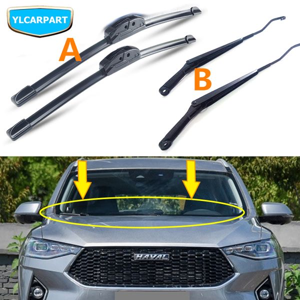 for gwm greatwall haval f7,car wiper blade