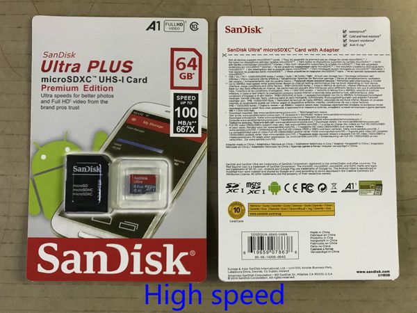 16GB / 32GB / 64GB / 128GB / 256GB Оригинальный SDK микро SD карты / карты ПК TF С10 / Реальная карта памяти емкость / SDXC карты памяти 100MB / S
16GB / 32GB / 64GB / 128GB / 256GB Оригинальный SDK микро SD карты / карты ПК TF С10 / Реальная карта памяти емкость / SDXC карты памяти 100MB / S