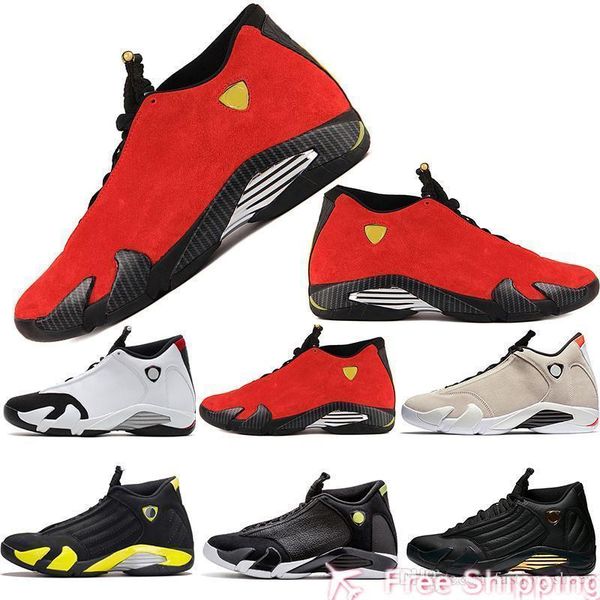 2019 14s 14 new desert sand black toe fusion varsity red suede thunder men basketball shoes cool grey dmp candy cane jumpman sneakers
2019 14s 14 new desert sand black toe fusion varsity red suede thunder men basketball shoes cool grey dmp candy cane jumpman sneakers