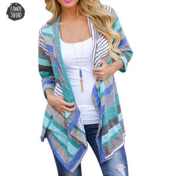 cardigan sweater summer women menina long boho knitted striped cardigans v neck feminino outwear long sleeve be clothing loose, White;black
cardigan sweater summer women menina long boho knitted striped cardigans v neck feminino outwear long sleeve be clothing loose, White;black