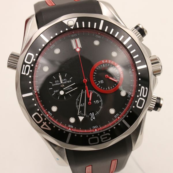 omeg luxury mens watch sea planet ocean co-axial james007 46mm stainless steel quartz movement chronograph bule men's watches, Slivery;brown
omeg luxury mens watch sea planet ocean co-axial james007 46mm stainless steel quartz movement chronograph bule men's watches, Slivery;brown