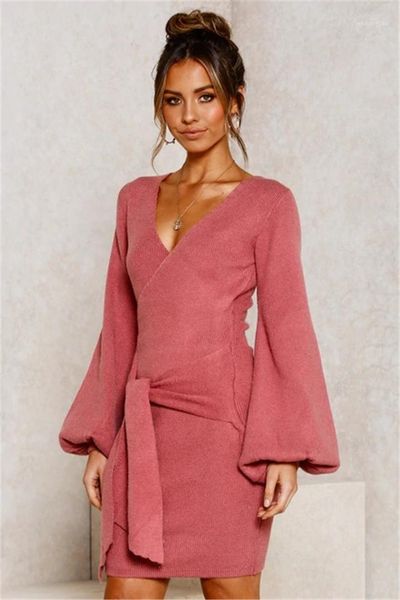 patchwork dress v neck long sleeve clothing fashion club streetwear casual dresses autumn women designer, Black;gray
patchwork dress v neck long sleeve clothing fashion club streetwear casual dresses autumn women designer, Black;gray