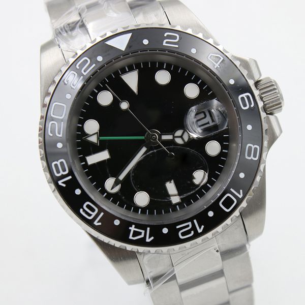 rotatable batman bezel luminous mens watch outdoor sapphire automatic mechanical master 40mm watches wristwatches with stainless steel band, Slivery;brown
rotatable batman bezel luminous mens watch outdoor sapphire automatic mechanical master 40mm watches wristwatches with stainless steel band, Slivery;brown