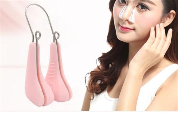 soft silicone nose shaper lifting clip nose bridge shaping corrector nose up slimming massager beauty tools
soft silicone nose shaper lifting clip nose bridge shaping corrector nose up slimming massager beauty tools