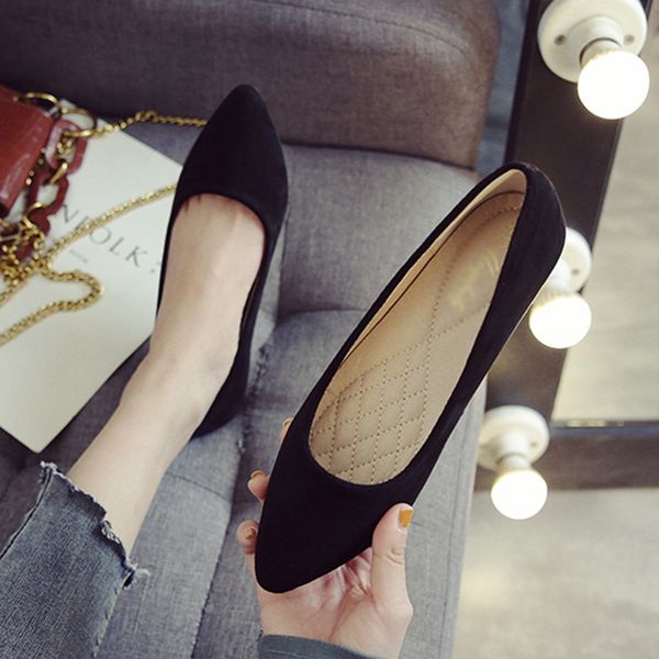 plus size 33-43 women flats slip on flat shoes candy color woman boat shoes black loafers faux suede ladies ballet flats
plus size 33-43 women flats slip on flat shoes candy color woman boat shoes black loafers faux suede ladies ballet flats