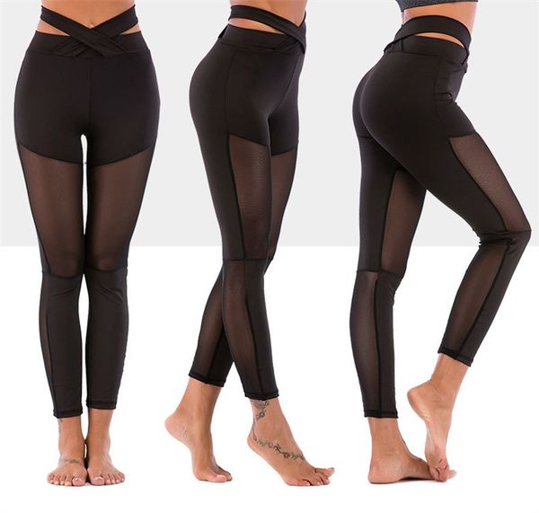 push up hips skinny yoga trousers black color criss cross jogging training mesh pants gyms workout leggings of woman clothing 28 5ls e19, White;red
push up hips skinny yoga trousers black color criss cross jogging training mesh pants gyms workout leggings of woman clothing 28 5ls e19, White;red