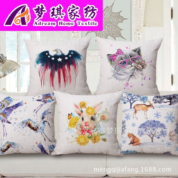 meng qi home textile southeast asia style cotton pillow texture simplicity lovely cartoon animal cushion back cushion waist by
meng qi home textile southeast asia style cotton pillow texture simplicity lovely cartoon animal cushion back cushion waist by