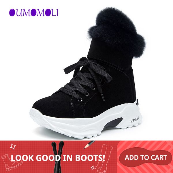 quality new genuine leather round toe ankle thick heel platform wedge shoes woman female boots 2019 winter mx200324, Black
quality new genuine leather round toe ankle thick heel platform wedge shoes woman female boots 2019 winter mx200324, Black