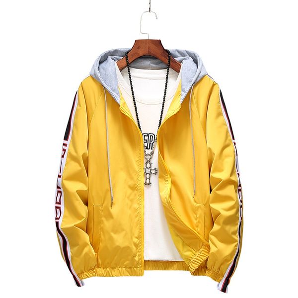 letter print hooded men jacket loose lightweight windproof fashion coats hip hop casual trench windbreaker couple wear, Black;brown
letter print hooded men jacket loose lightweight windproof fashion coats hip hop casual trench windbreaker couple wear, Black;brown