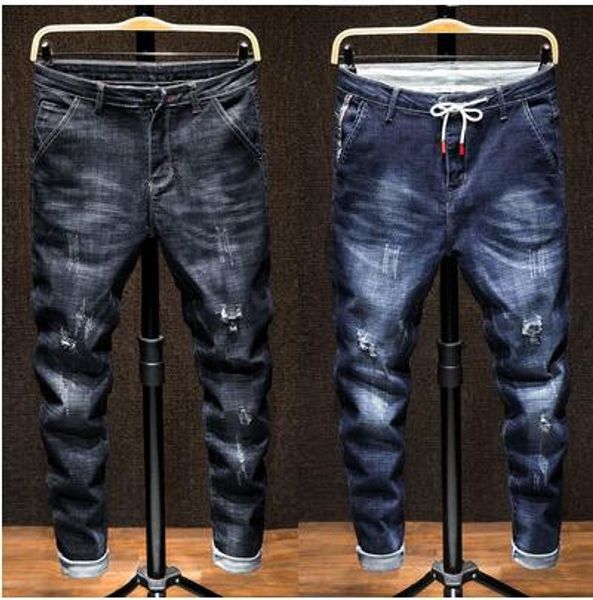 fashion mens jeans brand robin 2019 hip hop autumn ripped for men solid cotton full length mid black color sale, Blue
fashion mens jeans brand robin 2019 hip hop autumn ripped for men solid cotton full length mid black color sale, Blue