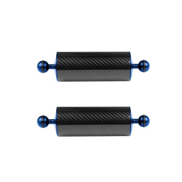 2xunderwater дайвинг углеродного волокна float arm бал плавучести продлить кронштейн синий
2xunderwater дайвинг углеродного волокна float arm бал плавучести продлить кронштейн синий