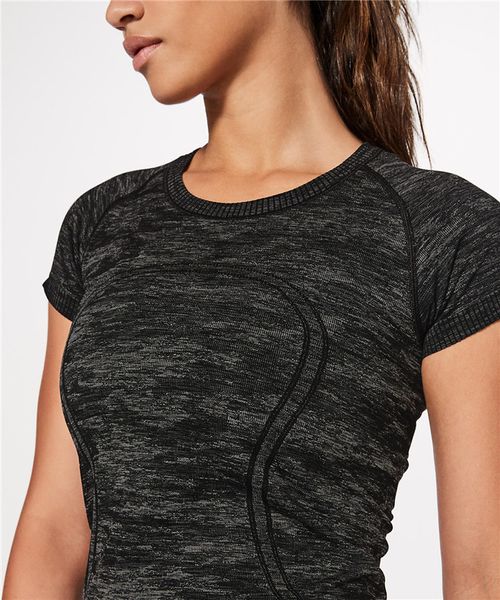 lu-57 new summer yoga solid women swiftly tech short sleeve crew t-shirt running gym clothes fitness workout sports running shirts, White;red
lu-57 new summer yoga solid women swiftly tech short sleeve crew t-shirt running gym clothes fitness workout sports running shirts, White;red
