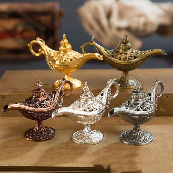 antique style fairy tale aladdin magic lamps tea pot genie lamp vintage retro toys for kids gift home tea oil pot arabian art craft
antique style fairy tale aladdin magic lamps tea pot genie lamp vintage retro toys for kids gift home tea oil pot arabian art craft