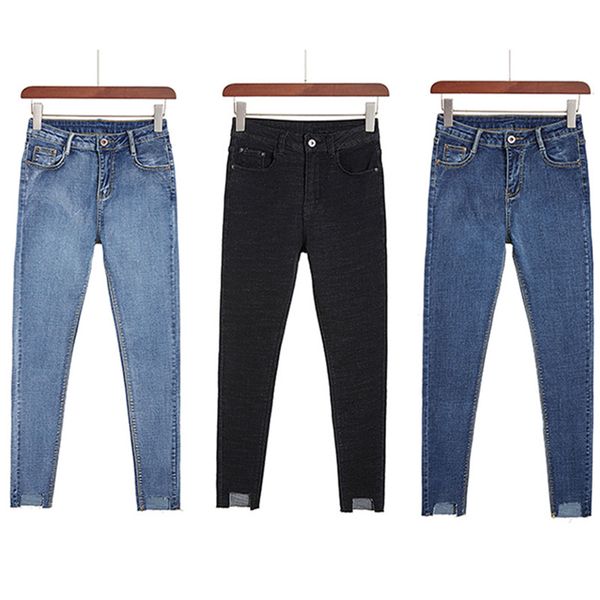 new arrival jeans for women high waist plus size skinny black blue mom jeans denim pencil pant plus size 899
new arrival jeans for women high waist plus size skinny black blue mom jeans denim pencil pant plus size 899