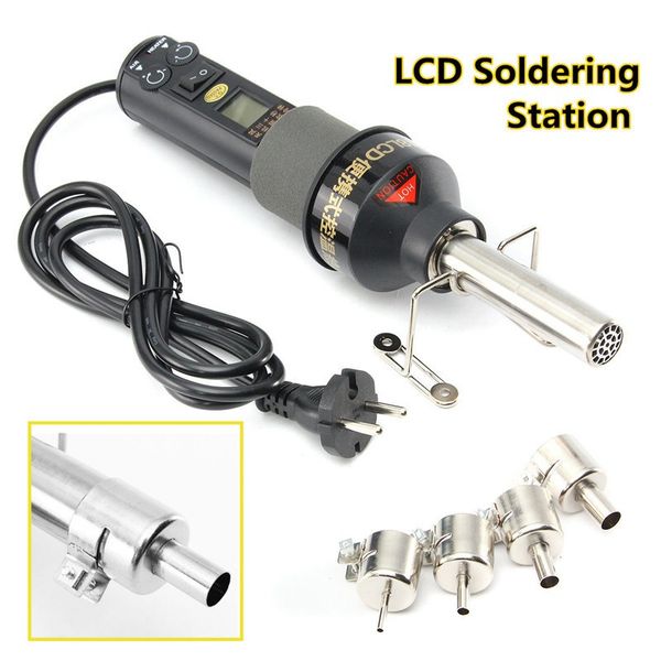 220v or 110v 450w lcd adjustable electronic heat air gun desoldering soldering station ic smd bga
220v or 110v 450w lcd adjustable electronic heat air gun desoldering soldering station ic smd bga