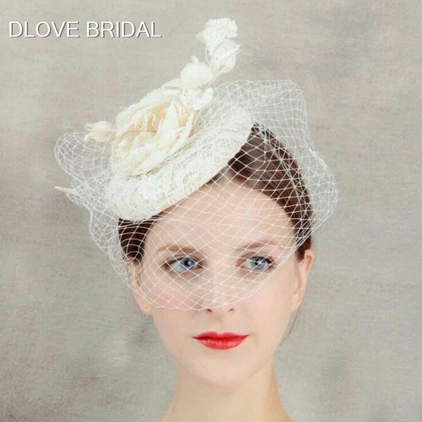elegant cute floral bridal hat with face veil garden wedding hair accessory bride mother evening party p hats
elegant cute floral bridal hat with face veil garden wedding hair accessory bride mother evening party p hats