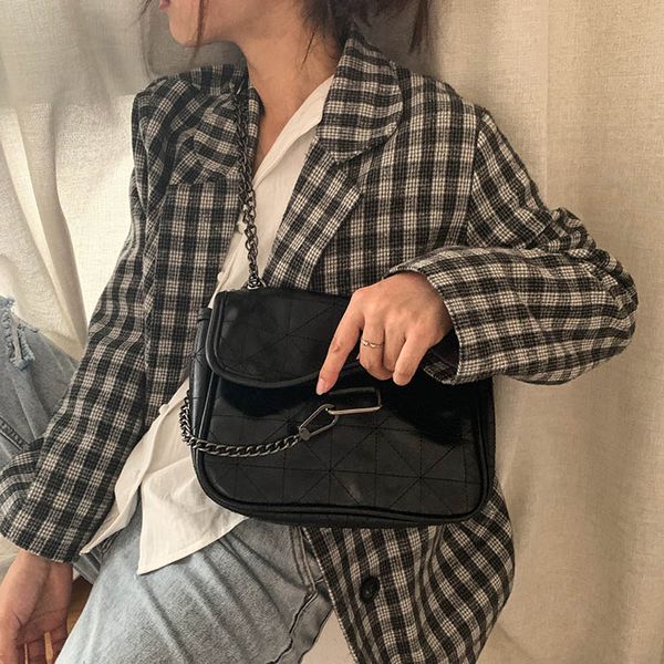 fashion soft 2020 shoulder women's bag handbag bags bag new retro handbags chain women bags tkjpr
fashion soft 2020 shoulder women's bag handbag bags bag new retro handbags chain women bags tkjpr