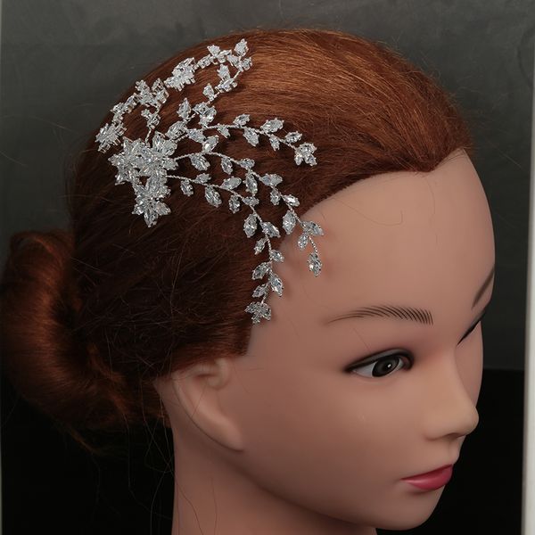 tiara hadiyana beautif bride crown jewelry headpiec soft luxury barrettes with zircon women bc4919 diademas para el pelo mujer, Golden;white
tiara hadiyana beautif bride crown jewelry headpiec soft luxury barrettes with zircon women bc4919 diademas para el pelo mujer, Golden;white