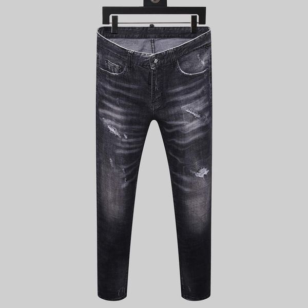 2020 new arrival mens designer jeans fashion mens jeans slim motorcycle hip hop pants jeans de designer pour hommes, Blue
2020 new arrival mens designer jeans fashion mens jeans slim motorcycle hip hop pants jeans de designer pour hommes, Blue