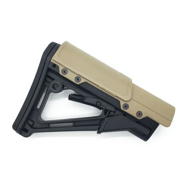 toy outdoor sports jinming mkm2 refit ar series ctr butt rifle chin patch black sand ctr v2 nylon model blaster stock happy
toy outdoor sports jinming mkm2 refit ar series ctr butt rifle chin patch black sand ctr v2 nylon model blaster stock happy
