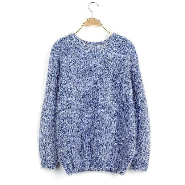 zysk nice autumn winter women pullovers sweater knitted elasticity casual jumper candy color slim warm female loose sweaters, White;black
zysk nice autumn winter women pullovers sweater knitted elasticity casual jumper candy color slim warm female loose sweaters, White;black