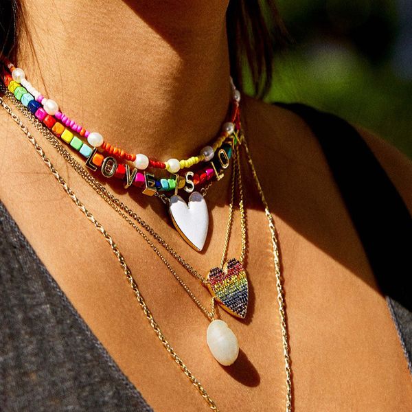 8 styles pendants necklaces for women blue eyes red lips design eyes in heart style gold necklaces nt236, Silver
8 styles pendants necklaces for women blue eyes red lips design eyes in heart style gold necklaces nt236, Silver