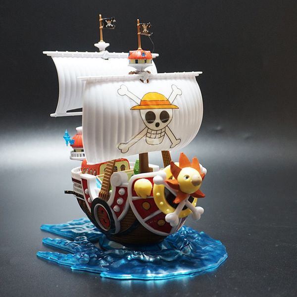 action one piece figures thousand sunny boat luffy figures anime pvc collectible model dolls toys with assembled boxed for gifts t200118
action one piece figures thousand sunny boat luffy figures anime pvc collectible model dolls toys with assembled boxed for gifts t200118