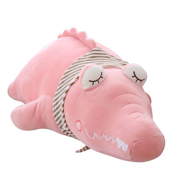 dropshipping 1pc 60cm 85cm cute soft crocodile plush toy kawaii stuffed colorful animal dolls toys kids love toys christmas gift
dropshipping 1pc 60cm 85cm cute soft crocodile plush toy kawaii stuffed colorful animal dolls toys kids love toys christmas gift