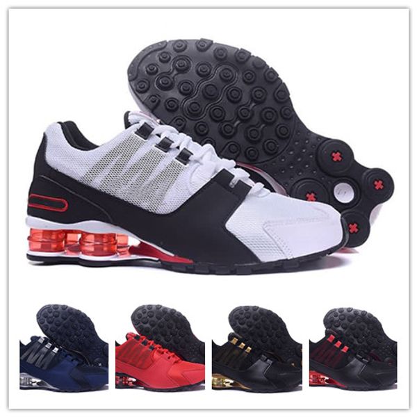 Shox Avenue New Mens Running Shoes Athletic Shox Outdoor Walking Shoes Man Sport Trainers Sizes EUR40-46
Shox Avenue New Mens Running Shoes Athletic Shox Outdoor Walking Shoes Man Sport Trainers Sizes EUR40-46