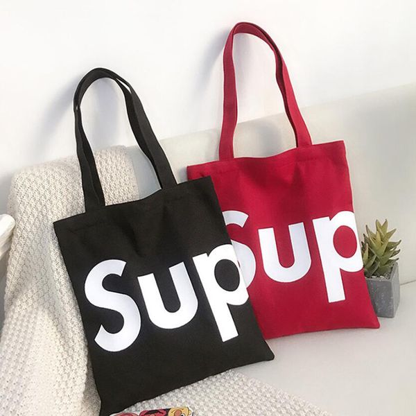 Fashion Sup Canvas Handbags Handbag Shoulder Bag Korean Version Of Japanese and Korean Art Simple Student Bag Free DHL
Fashion Sup Canvas Handbags Handbag Shoulder Bag Korean Version Of Japanese and Korean Art Simple Student Bag Free DHL