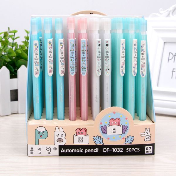 100pcs 0.7mm cute kawaii plastic mechanical pencil lovely dots tower automatic pen for kid school supplies pencil wholesale
100pcs 0.7mm cute kawaii plastic mechanical pencil lovely dots tower automatic pen for kid school supplies pencil wholesale