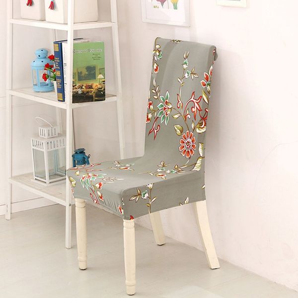 meijuner chair cover polyester elastic flower chair seating printing slipcover protective anti-dirty case for dining room
meijuner chair cover polyester elastic flower chair seating printing slipcover protective anti-dirty case for dining room