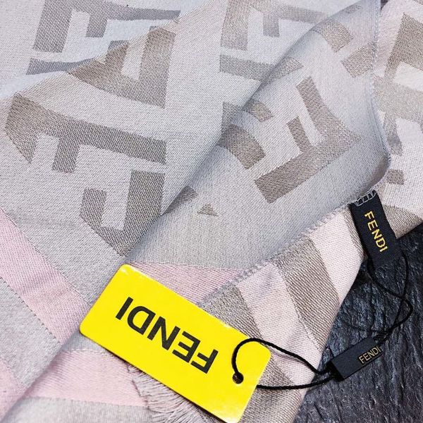 fashion women letter f silk and cotton scarf latest design gold shining thread cotton textile scarf with box 01, Blue;gray
fashion women letter f silk and cotton scarf latest design gold shining thread cotton textile scarf with box 01, Blue;gray